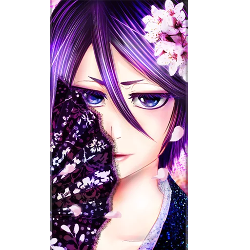 Стикер Bleach - 3