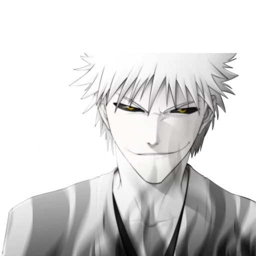 Стикер Bleach - 2