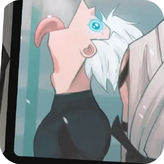 Sticker Аниме - 3