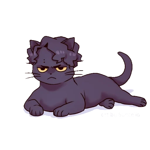 млекопитающее кошка животное