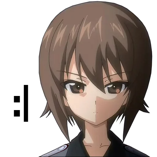 Стикер Anime42E - 1