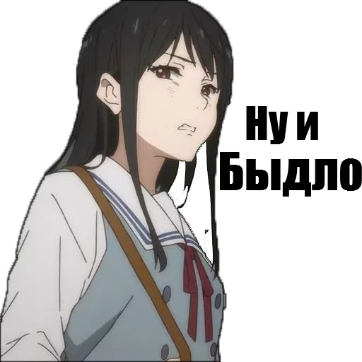 Sticker Anime42E - 1