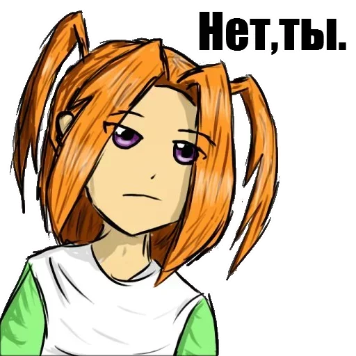 Sticker Anime42E - 1