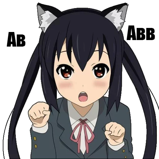 Sticker Anime42E - 1