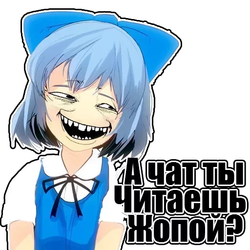 Sticker Anime42E - 1