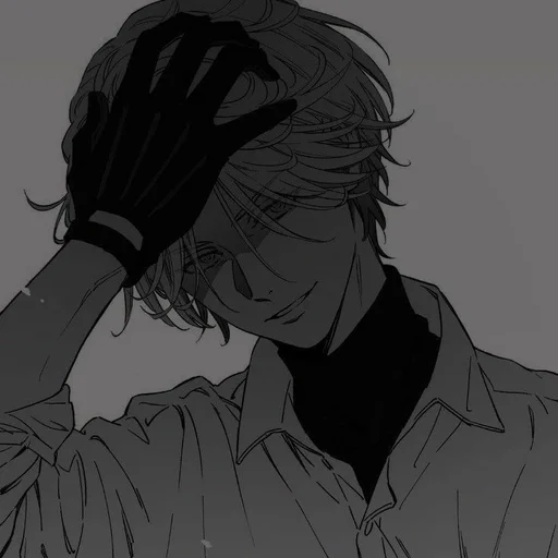 Стикер ЧБ :: @fStikBot - 4