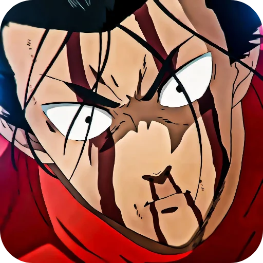 Стикер Anime4980 - 1