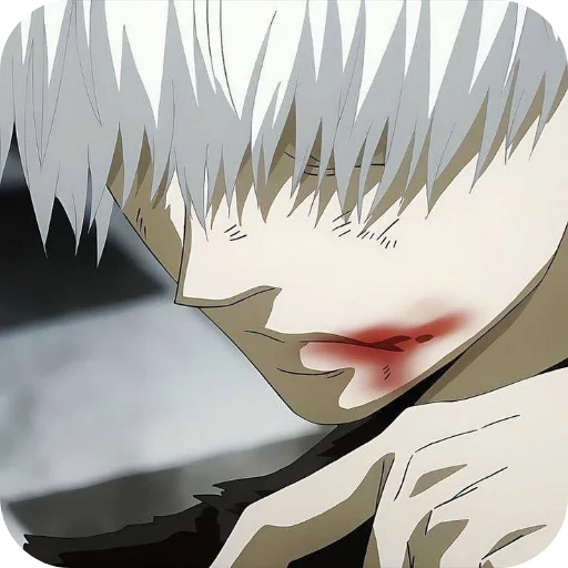 Стикер Anime4980 - 1