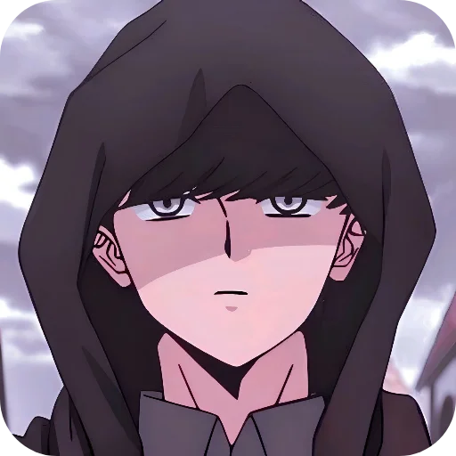 Sticker Anime4980 - 1