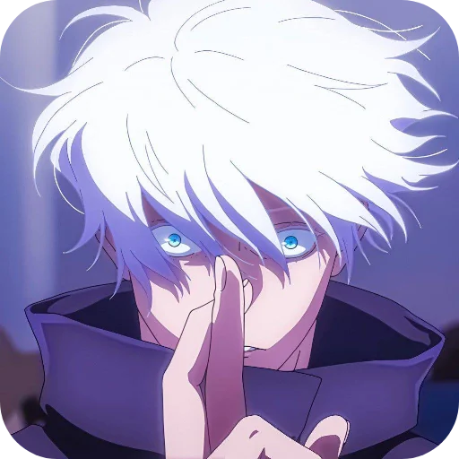 Sticker Anime4980 - 1