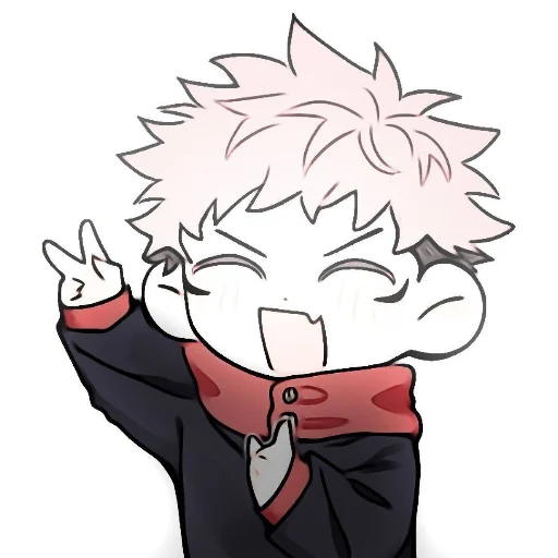 Стикер Anime4980 - 1