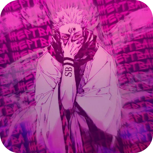 Стикер Anime4980 - 1