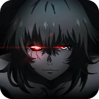 Sticker Anime/// - 1