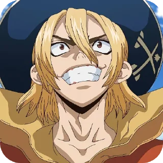 Sticker Anime/// - 10