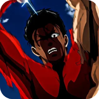 Sticker Anime/// - 2