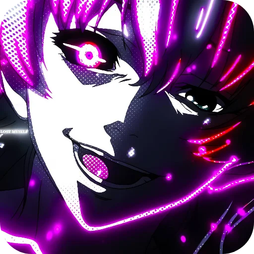 аниме мультфильм графика