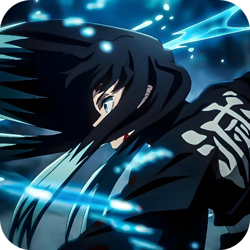 аниме мультфильм cg иллюстрация