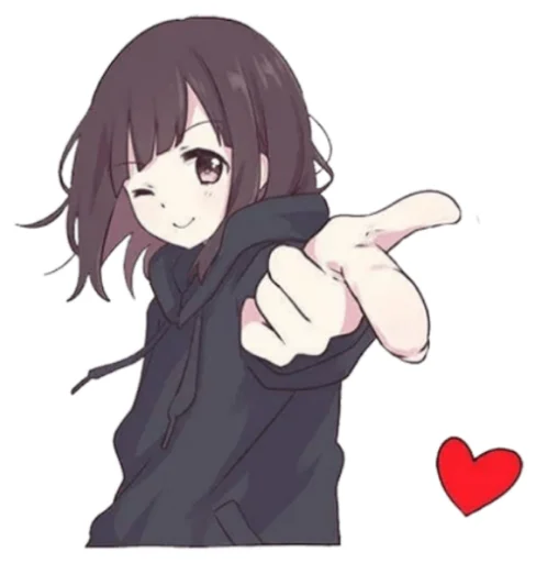 anime cartoon illustration