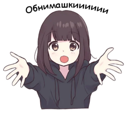 anime cartoon illustration