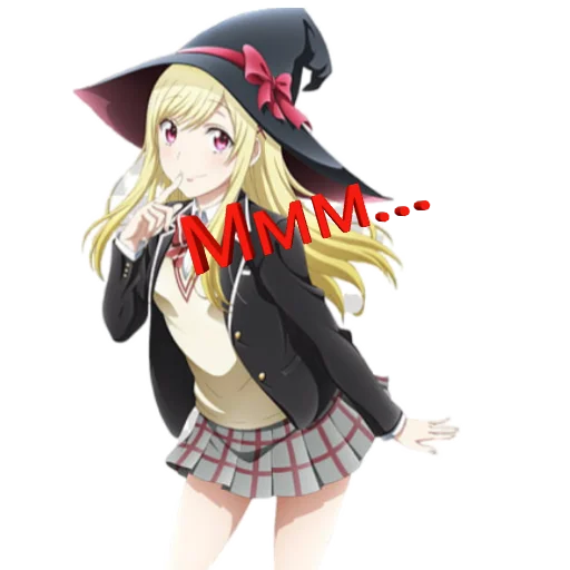 мультфильм одежда аниме