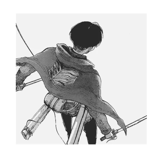 Стикер Anime - 8