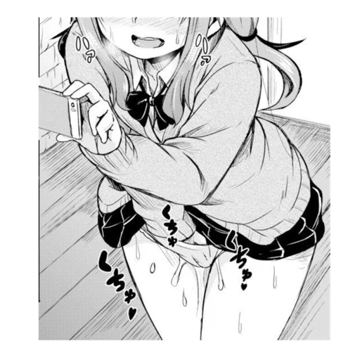 Стикер Anime - 7