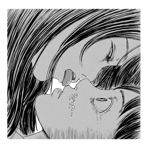 Стикер Anime - 6