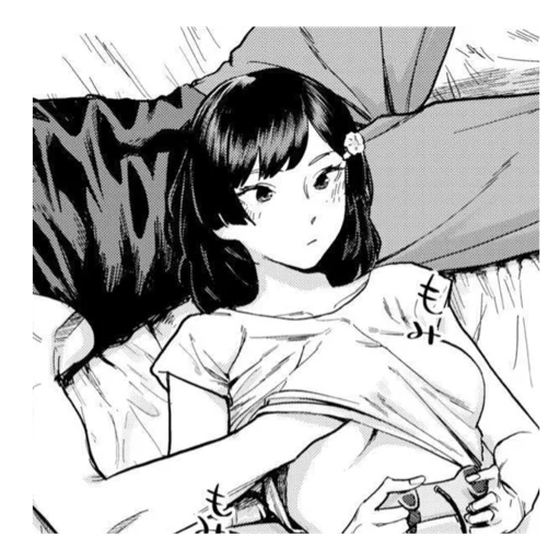 Стикер Anime - 5