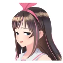 Sticker @DumbassHinata mood -_-✨ - 1