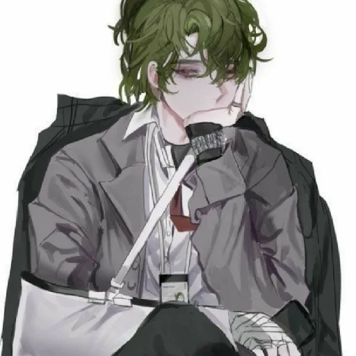 Аниме бойчики - 