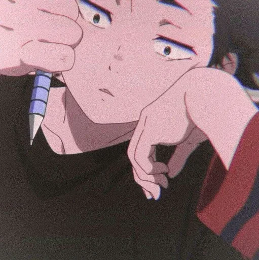 anime cartoon drawing