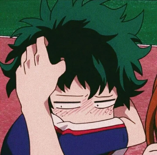 anime cartoon illustration