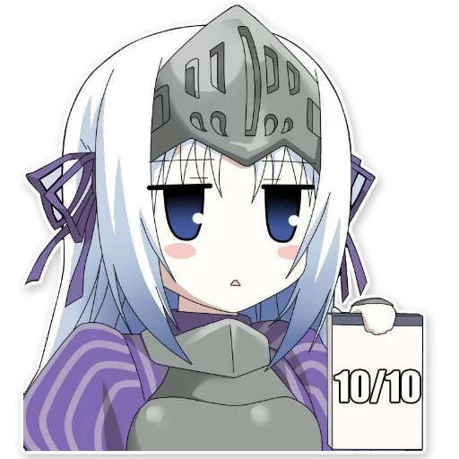 Sticker AnimeEmotions - 1