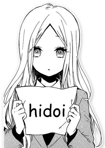 Sticker AnimeEmotions - 1