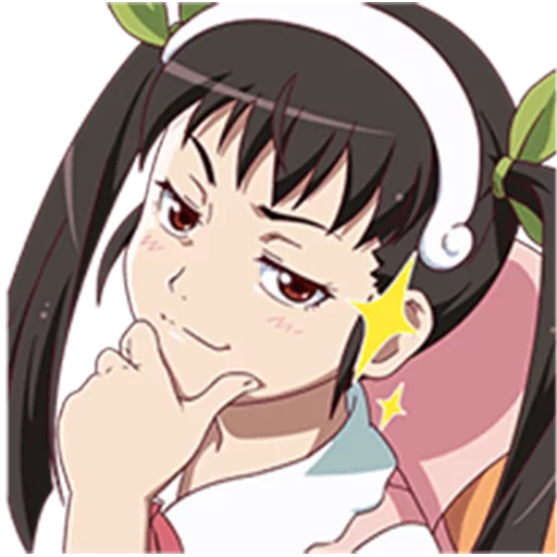 Стикер A/expressions - 11