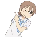 Sticker AnimePacc by @bourros - 4