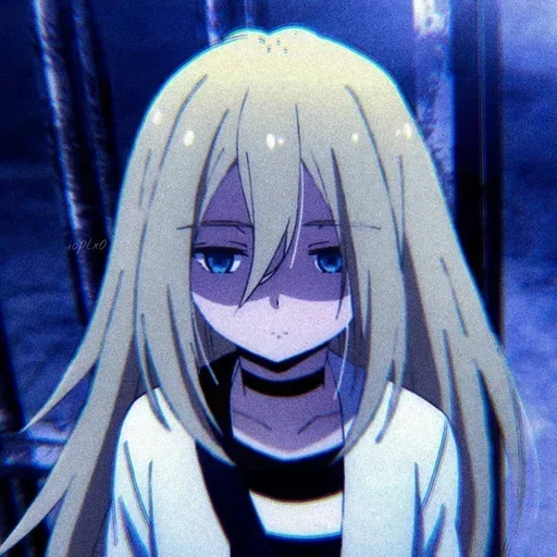 Sticker 女の子 Emotions 1 // @ZoldyckStickers - 1