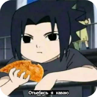 Стикер Anime стикеры - 4