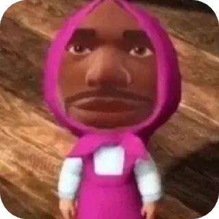 Стикер Anime стикеры - 1