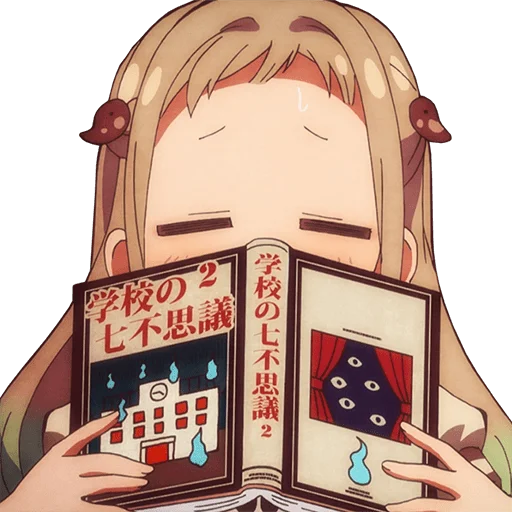 мультфильм аниме иллюстрация