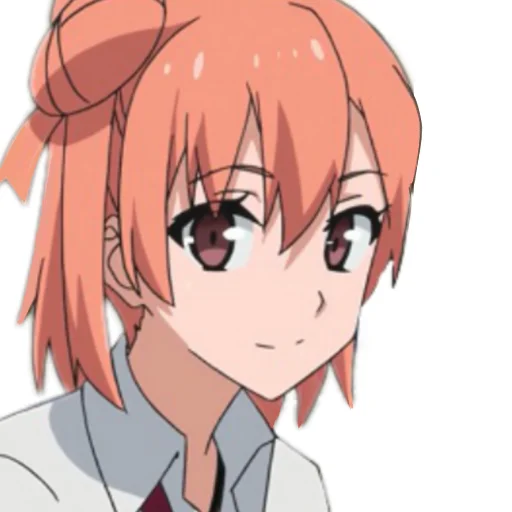 Стикер Юи - 11