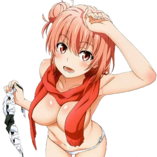 Стикер Юи - 9