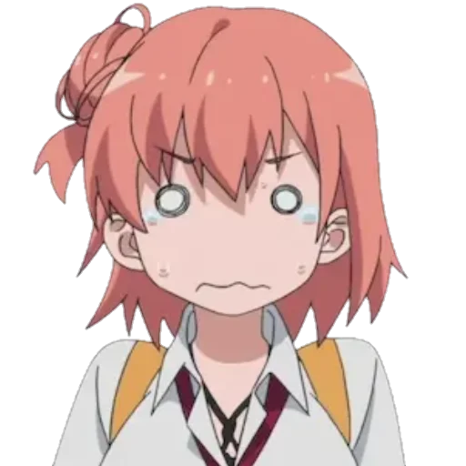 Стикер Юи - 6