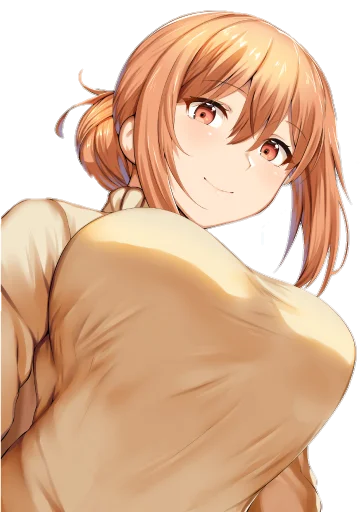 Стикер Юи - 4