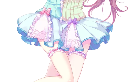 мультфильм танцевать розовый