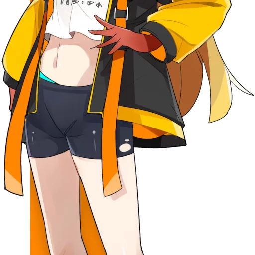 cartoon anime illustration