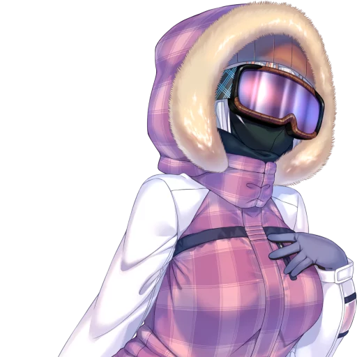 cartoon personal protective equipment fictional character