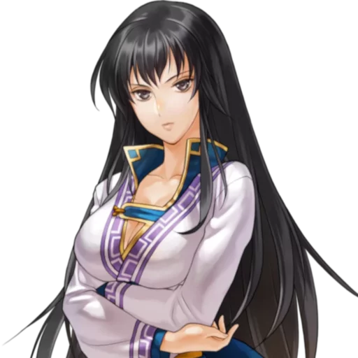 аниме мультфильм человеческое лицо