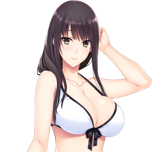 мультфильм аниме девочка