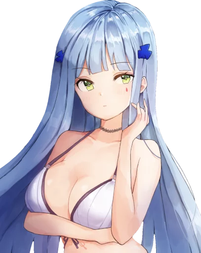 аниме мультфильм cg иллюстрация